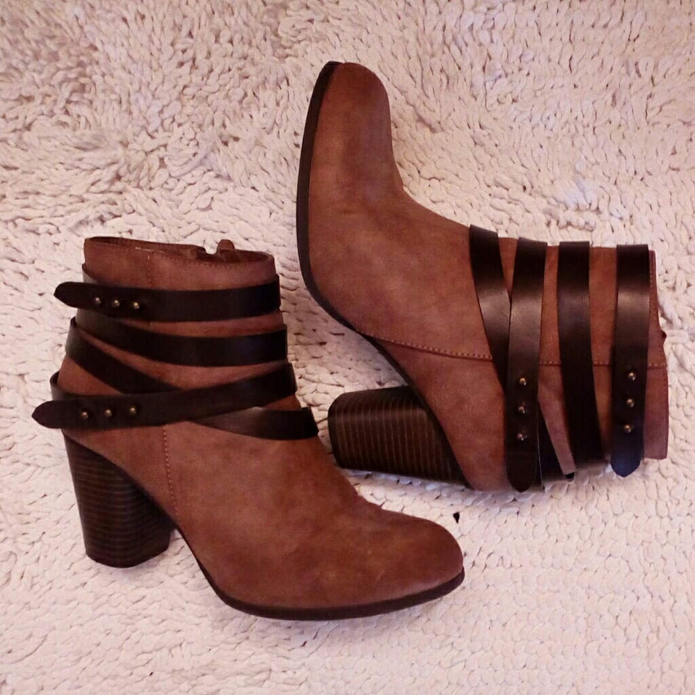 Madden Girl bootie size 9 1/2